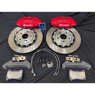 BREMBO F50 330MM - HONDA CITY GM6
