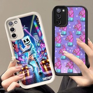 Casing for Samsung S20 A03 Core A71 A02 A02s S21 FE A31 M02 A03S M02s A51 Q-78 Fortnite game