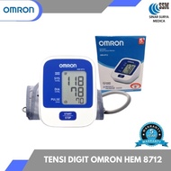 Tensimeter Omron 8712 (Automatic Blood Pressure)