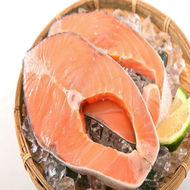 【海之醇】 優質鮭魚切片8片組(250±10%/片)