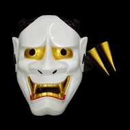 Japan hannya ghost mask one piece hantu topeng