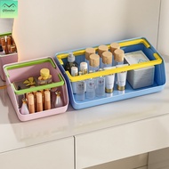 Portable storage box, household storage box, strong load-bearing capacity, large capacity.