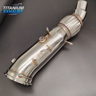 🔥BMW N20 TURBO DOWNPIPE EXHAUST [#STOCK SEDIA]