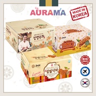 [ Hojeongga ] Korean Traditional Honey Cookie  ( Yakgwa 1kg, Oranda 360g, Yugwa 450g )