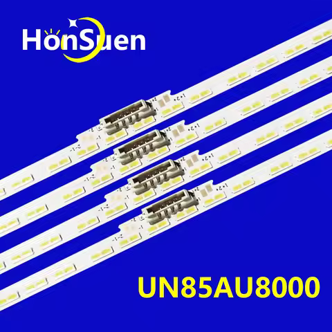 LED Backlight Strip for Sam sung 85AU8K BN96-52592A ES85SV8FPKWA52 LM41-01047A/C UN85AU800DF UN85AU8