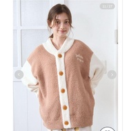 【Direct from Japan】[Gelato Pique] Baby Moco Honey Bear Pique Jean【Japan Exclusive】