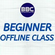 [OFFLINE] HSK1 HSK2 Beginner Adult Mandarin Chinese Class