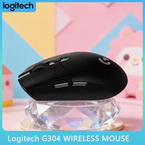 Logitech G304 G305 Battery-Powered Wireless Gaming Mouse