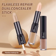 [SUNA]Double-Ended Contour & Conceal cudgel: Sculpt, Brighten, and Even Skin Tone