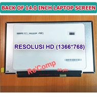 Lcdno Led Lcd Asus A416 A416E A416Ea A416Ep A416J A416Jp A416M A416Ma Hd