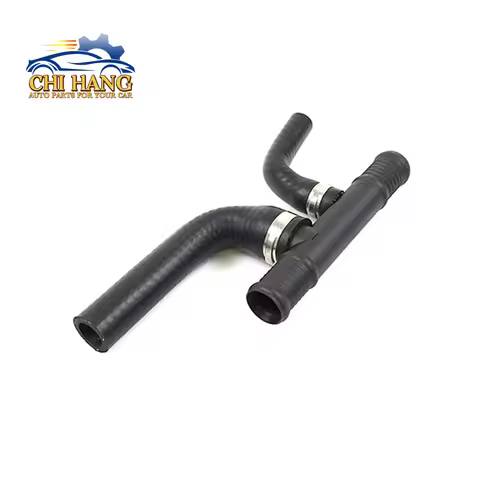 OEM A1408301696 Engine Top Coolant Radiator Heater Pipe for Mercedes Benz S320 S420 S500 W140 C140 1