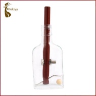 [kokiya] Glass Creative Bottle Puzzle Bottle Puzzle Brain True High Difficulty Bottle Brain Teaser B
