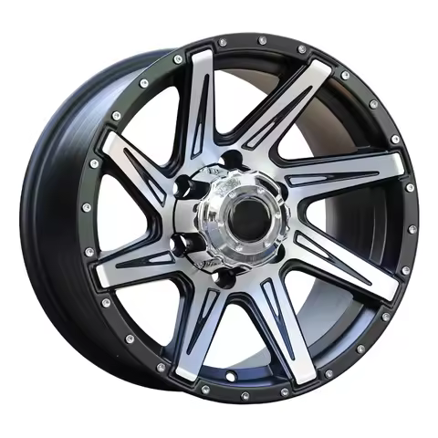 【Hot】Best Selling Factory Price New Luxury 20 Inch 40mm 100mm Mesh Design Ten Year Warranty Alloy Ca