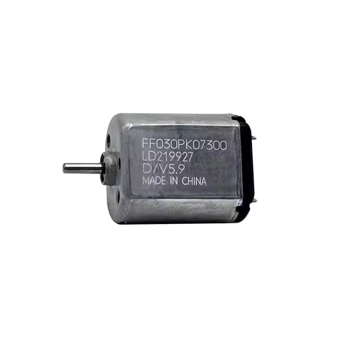 Mabuchi FF-030PK-07300 Mini 030 Motor DC 3V 5V 6V 9V 13200RPM Metal Brush Micro 15mm*12mm Electric M