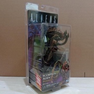 NECA ALIENS ACTION FIGURE SERIES 13 SCORPION ALIEN WITH BENDABLE TAIL