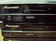 *【小劉二手家電】少用的 PIONEER HDMI DVD放影機,可接USB,附代用遙控器