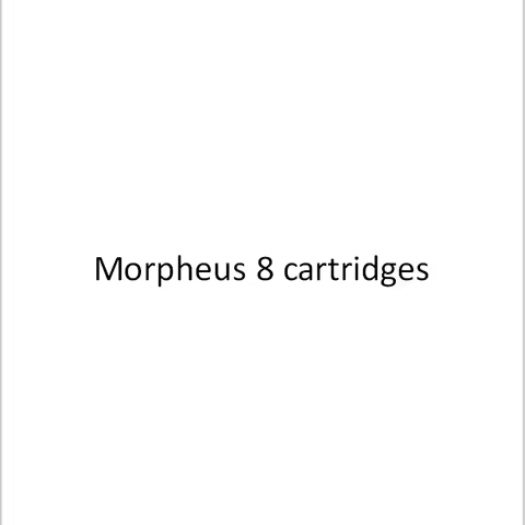 Hot Sale Farslim Morpheus 8 Cartridges 2026