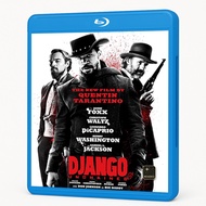 Blu-ray Thai Audio Version Movie Django Unchained (2012) Bluray