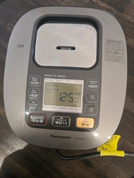 Panasonic SR-HB104 IH Rice Cooker Made in Japan 電飯煲 1L 日本製