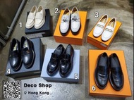 Hermes Chanel Prada Loafer 樂福鞋