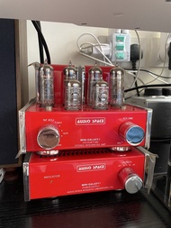 Audio Space Mini-Galaxy I Amplifier & JBL 4312M II Speakers