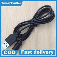 TweetTwitter 3DS USB Charger Cable Power Charging Lead For New 3DS XL/New 3DS/ 3DS XL/ 3DS/ New 2DS 