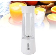 Portable Blender Cup, 6 High Speed 304 Stainless Steel, 500ml Capacity, 22.22 OZ Electric Protein Sh