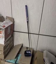 Odyssey Triple Track Ten 推桿