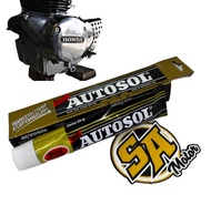 AUTOSOL 15G 50g 100GR METAL POLISH BESAR PENGKILAP LOGAM PERAK KUNINGAN PERUNGGU BESI