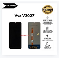 Lcd TOUCHSCREEN Vvo V2027 FULLSET ORIGINAL/LCD ORIGINAL Vvo V2027