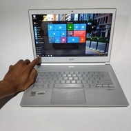 laptop ultrabook Touchscreen acer aspire s7 Resolusi 2K core i7 ssd