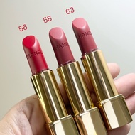 Fashion Album/38 209 Not Do It✔Golden Tube Press LipstickColor No. 43-56-57-58-61-62-63-96-136-152-1