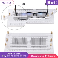 Harilla แว่นวัดค่าสายตา /Pd PHแว่นตาไม้บรรทัดวัดตาเครื่องมือตา/เครื่องมือทดสอบสายตา/เครื่องมือทดสอบสายตา/จำหน่ายโดย Harilla