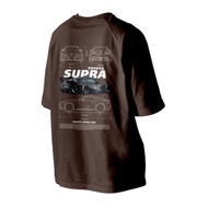 Toyota Supra A90 Tshirt Jersey Microfiber