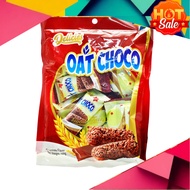(10pcs/pack) Snek Coklat Oat, Chocolate Flavour Cereal Oat Bar 100g