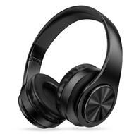 [Direct Japan] [Equipped with Bluetooth 5.3 &amp; HIFI treble] NAZUSA Headphones Wireless Headphones Bluetooth Headphones Wired Wireless Dual Sealed / Lightweight HIFI Treble Up to 38 Hours Continuous Playback Over-Ear Headphones Sound Leakage Prevention Fold