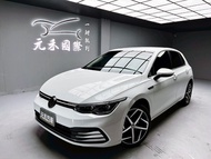 2024 Volkswagen Golf 280 eTSI Style 1.5h 輕油電 金屬白