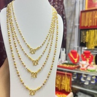 Necklace 3 Kings 2 Baht