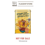 NOT FOR SALE - Metal Container Koko Krunch