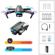 S98 Mini Drone with 4K HD Cold Light Show Remote Control Four Sided Obstacle Avoidance Gravity Induc