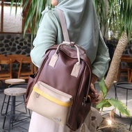 Elvina Home Color Backpack