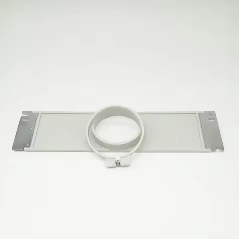 Grey Tajima Embroidery Hoops Size 9cm/12cm/15cm/18cm/21cm total length 35.5cm Tajima embroidery fram
