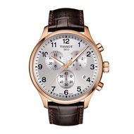 Tissot Chrono XL Tissot Chrono XL silver-Brown t1166173603700 men's watches