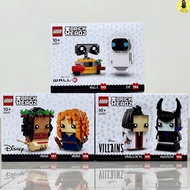 Fast Shipping ️ [Kaohsiung ∣ Ayu Shop] LEGO 40619 Eve And Wally 40620 Black Witch 40621 Mona