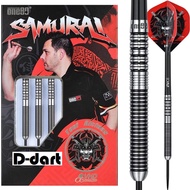 ONE80 STEEL TIP DART - 23G Toni Alcinas VHD SIGNATURE DARTS (DART PIN ARROW DART KELULI)