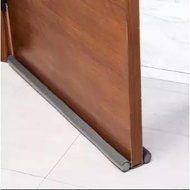 Door and Window Rubber Gap Sealer Heat and Dust Insulation Unique Item