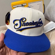 The Cap City x Mamee x Sneakerlah Fitted Cap