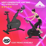 📢ONE DAY PRICE📢Yesoul Spin Bike ★ M1 Spin Bike ★ Spin Exercise Bicycle For Home Gym ★ Xiaomi Eco