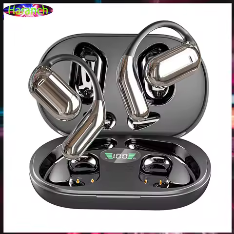 YYK-Q16 Wireless Headphones Stereo TWS Waterproof Touch Control In-ear Noise Reduction Sports Headse