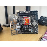 BIOSTAR H81M HV3 2.0 Motherboard